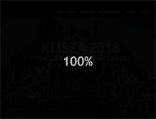 Tablet Screenshot of klisza.1944.pl